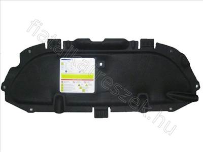 Motorháztető szigetelés - 500L - 51972779, 51884834 -  - FIAT eredeti Eredeti új 51972779