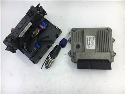 Motorvezérlő ECU szett - PANDA - NAT.00660, 51767000 -  00660