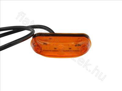 Oldalsó jelzőfény FIAT DUCATO 06>/ 14> narancs LED TRUCK  - GLE, 04, ECHO, Q7, LAVIDA, CERATO - FT87312, uniwersalne -  - Fastoriginal Utángyártott új uniwersalne