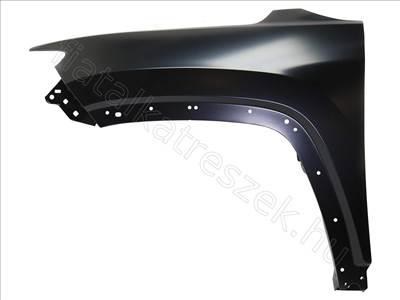 Sárvédő bal első Compass - COMPASS - 52151853 -  - FIAT eredeti Eredeti új 52151853