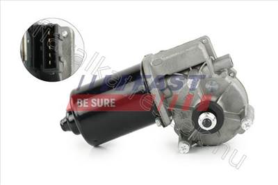 Szélvédő törlő motor FORD TRANSIT 06> első - MONDEO, TRANSIT - FT82822, 1079510 -  - Fastoriginal Utángyártott új 1079510