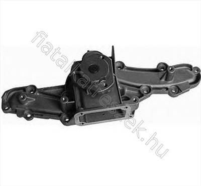 Vízpumpa V6 - 166, 156, THESIS, 147, KAPPA, GT - UT.55198357 -  - MAGNETI MARELLI Utángyártott új 55198357