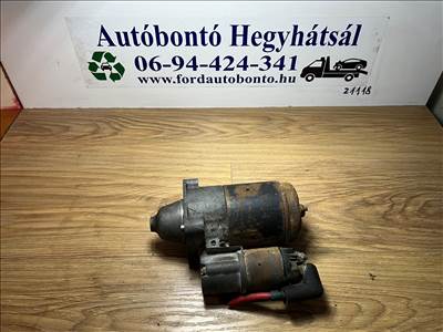 Fiat Uno 1.5B önindító (63 2214 31)