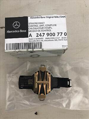 Mercedes B-osztály W247 esőszenzor vezérlőegység 2479007708