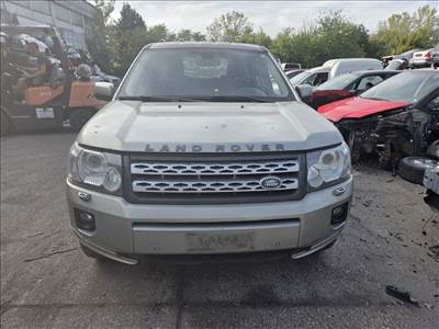 Land Rover Freelander 2 2.2 SD4 klímakompresszor 