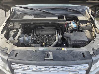 Land Rover Freelander 2 2.2 SD4 KOMPLETT HOMLOKFAL HŰTŐKKEL