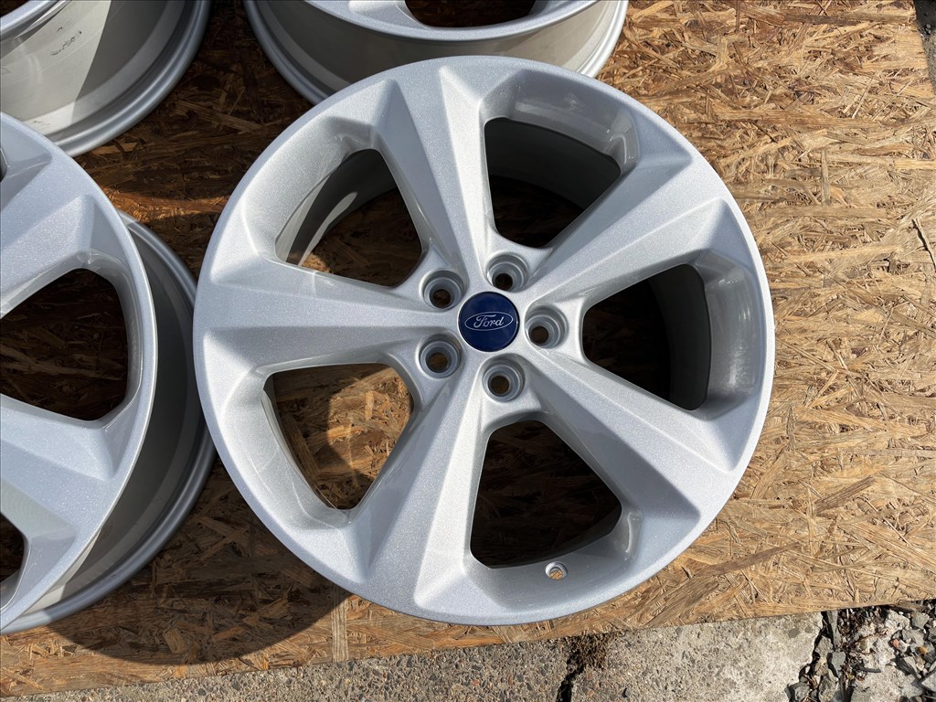Ford Kuga 19" 5x108 gyári alufelni eladó 19 coll Mondeo Smax Focus 2. kép