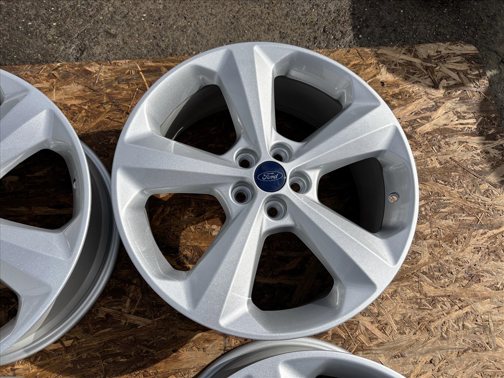 Ford Kuga 19" 5x108 gyári alufelni eladó 19 coll Mondeo Smax Focus 4. kép