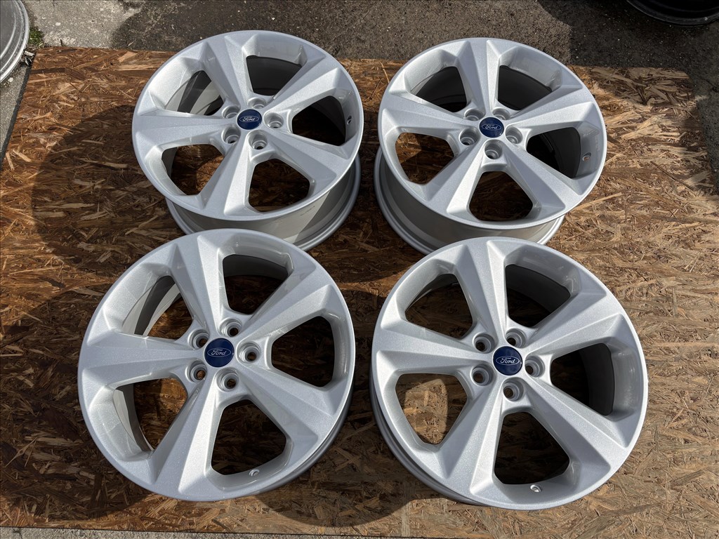 Ford Kuga 19" 5x108 gyári alufelni eladó 19 coll Mondeo Smax Focus 5. kép