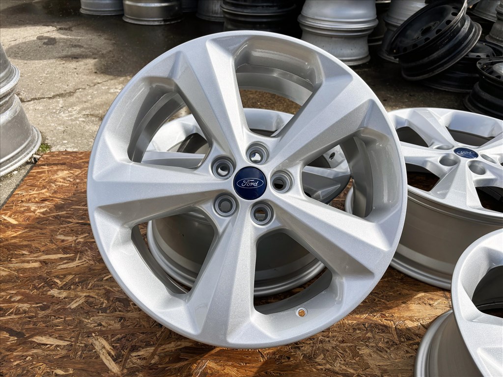 Ford Kuga 19" 5x108 gyári alufelni eladó 19 coll Mondeo Smax Focus 6. kép