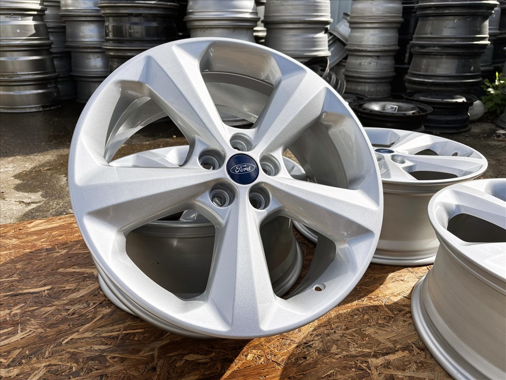 Ford Kuga 19" 5x108 gyári alufelni eladó 19 coll Mondeo Smax Focus 7. kép