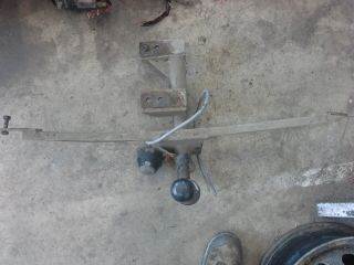 Fiat Tipo I Vonóhorog *13123*