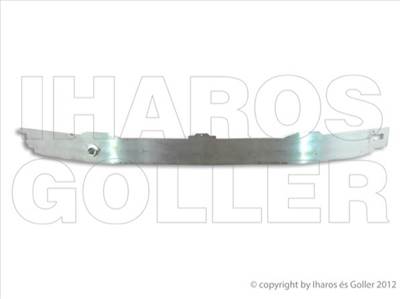 BMW 4 2013-2020 F32/F33 - Első lökhárító belső merevítő alumínium