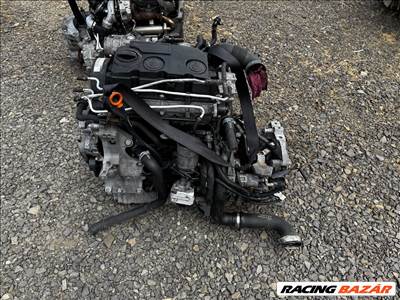 VW Passat B6 Golf V Caddy Seat 1.9PDTDI 105le motor BLS-kódu