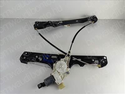 BMW X1 (E84) Bal első ajtó ablakemelő szerkezet (elektromos) (2990385, 67626927027, 67626927029)
