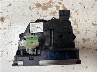 Opel Meriva B  jobb hátsó Ajtózár 13279837
