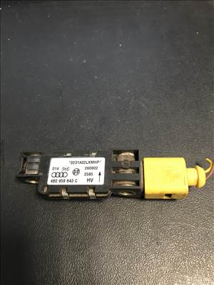 Audi A3 (8P) ütközés érzékelő 4b0959643c