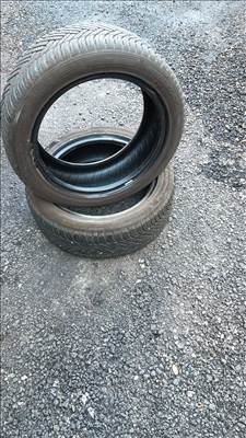 2db 195/50 R16 88V* használt Hankook Kinergy 4S négyévszakos gumi.