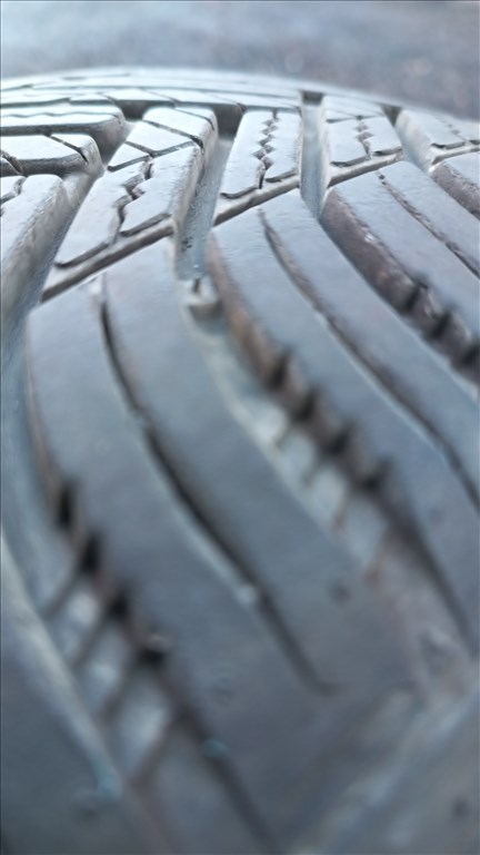 2db 195/50 R16 88V* használt Hankook Kinergy 4S négyévszakos gumi. 5. kép