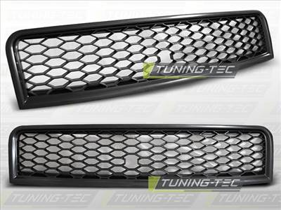 AUDI A4 (B6) RS-TYPE 10.00-10.04 MATT BLACK  Tuning-Tec Hűtőrács