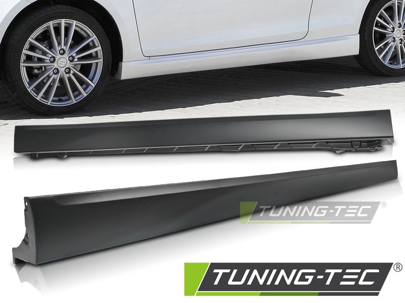 SUZUKI SWIFT V 10-17 SPORT STYLE Tuning-Tec küszöb spoiler 1. kép