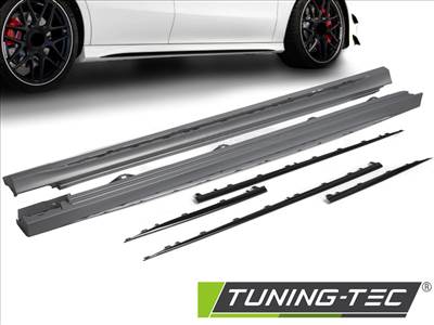 MERCEDES CLA W118 19- (CLA45 AMG STYLE) PDC Tuning-Tec Küszöb Spoiler