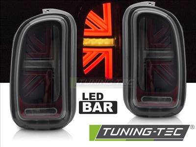 MINI COOPER R55 CLUBMAN 07-14 SMOKE Tuning-Tec Hátsó Lámpa