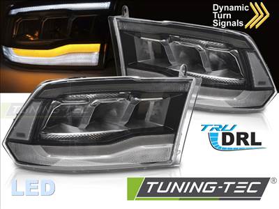 DODGE RAM 09-18 FULL LED Tuning-Tec Fényszóró (Dinamikus)