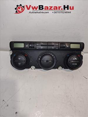 Klimavezérlő SKODA Octavia II 1z0907044j 1Z0907044J