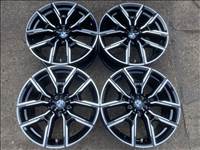 4db gyári 19" BMW 4 i4 G26 Styling 859M alufelni. (4079)