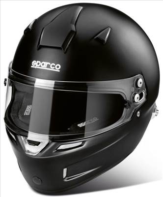 Sparco Air Pro RF-5W homológ zárt bukósisak (fekete)