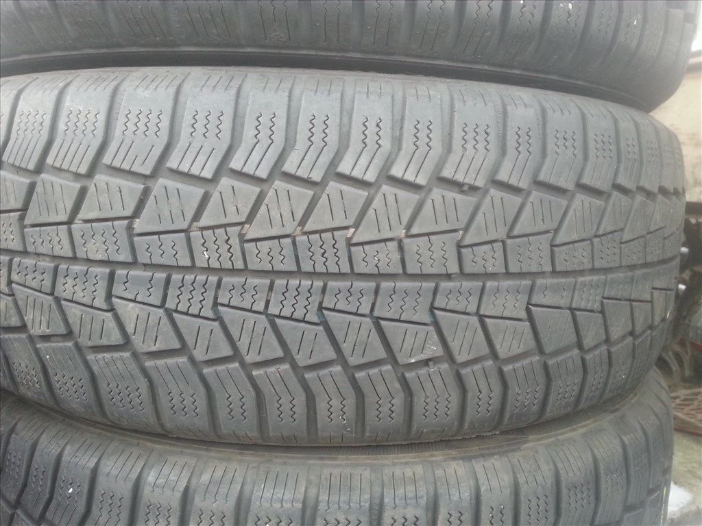  195/55R16 General téli gumi garnitúra 2. kép