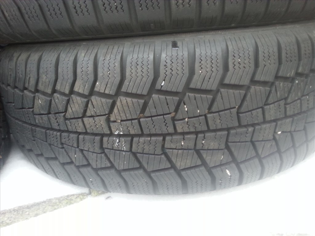  195/55R16 General téli gumi garnitúra 4. kép