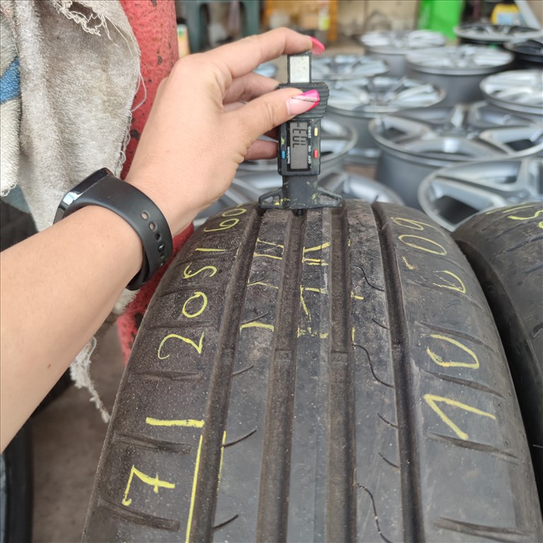  205/60 R16 Dunlop nyári gumi 38000ft a 2db/287/ 1. kép