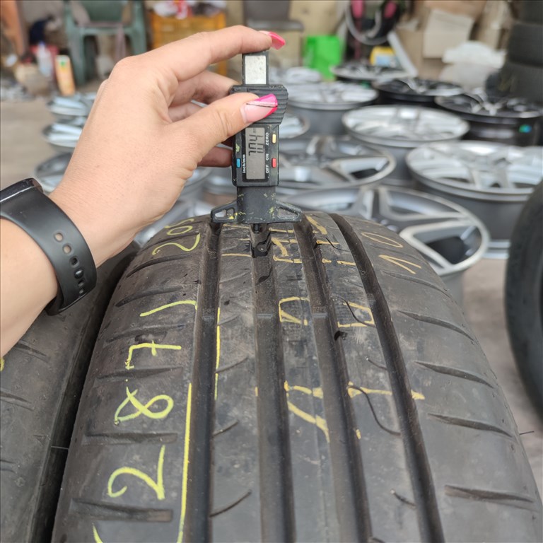  205/60 R16 Dunlop nyári gumi 38000ft a 2db/287/ 2. kép