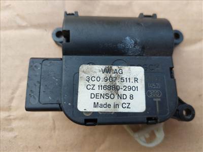 Volkswagen Passat B6 fűtésállító motor 3C0907511R