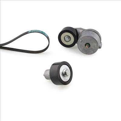 hosszbordás szíj készlet GATES K028PK1938HD for DAF