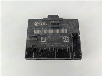 AUDI A5 Sportback (8TA) Jobb első ajtó vezérlőegység/modul (8T0959793N)
