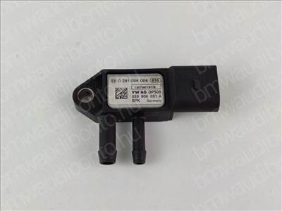 AUDI A4 B8 (8K2)  3.0 TDI quattro Szívócső nyomásérzékelő (059906051A, 059906051B)