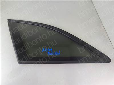 AUDI A4 B9 Avant (8W5, 8WD) Bal hátsó ajtó fix kisüveg ajtóban (8W9845297)