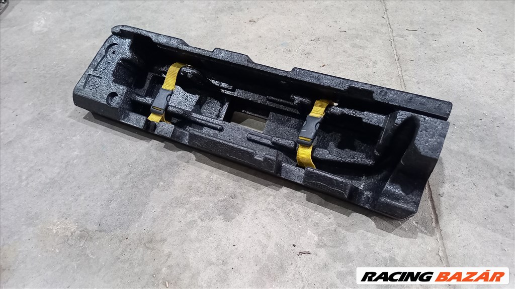 Ford Transit Tranzit MK6 MK7 00 Kulcs emelő szerszám tároló tartó 4864 yc1517a012ac 3. kép