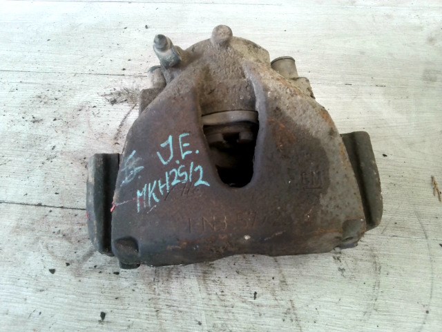 OPEL ASTRA H 04-10 Jobb első féknyereg munkahengerrel 1. kép