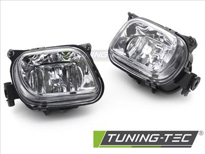 MERCEDES W210 95-99 / A208 99-03 / C208 97-02 / SLK R170 96-04 SMOKE Tuning-Tec Ködlámpa
