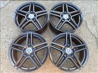 4db Uniwheels 18" Mercedes-Benz alufelni. (4091)