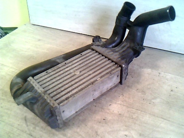 OPEL ASTRA G 97-04 Intercooler hűtő 1. kép