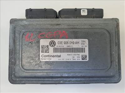Volkswagen Polo V 1.2 CGP motorvezérlő (24171) 03e906019ah
