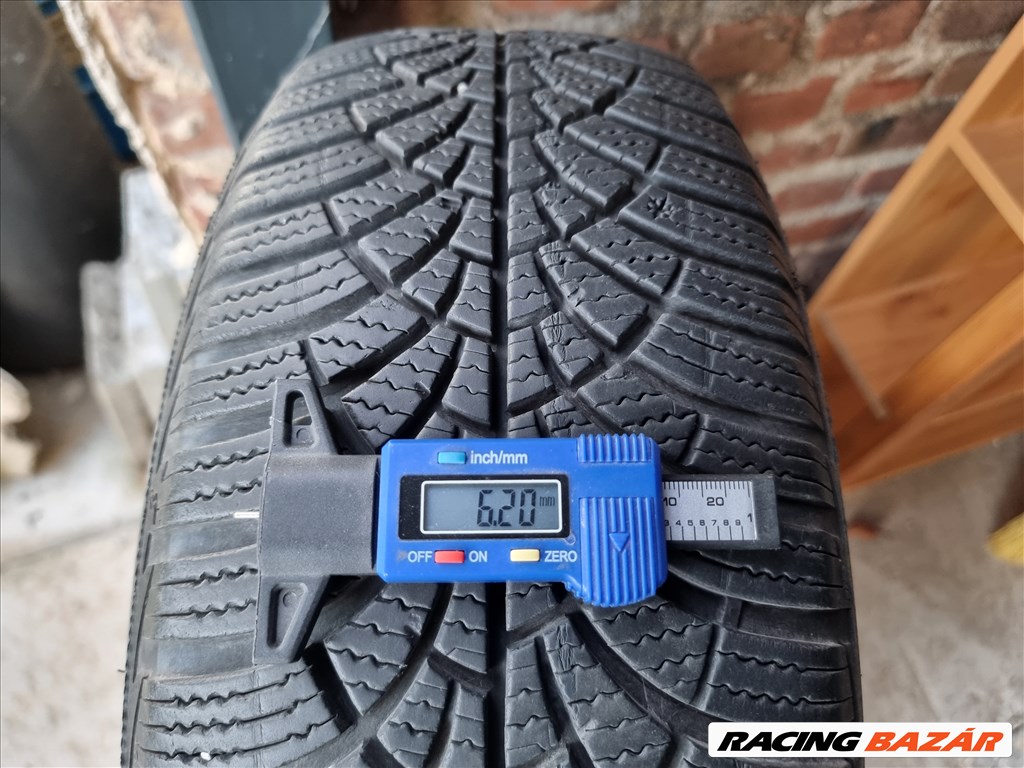 185/55R15 Good-Year téli szinte újszerű garnitúra eladó! 1. kép