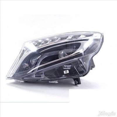 Mercedes Vito W447 Fényszóró bal led w447 v-osztály a4479061801