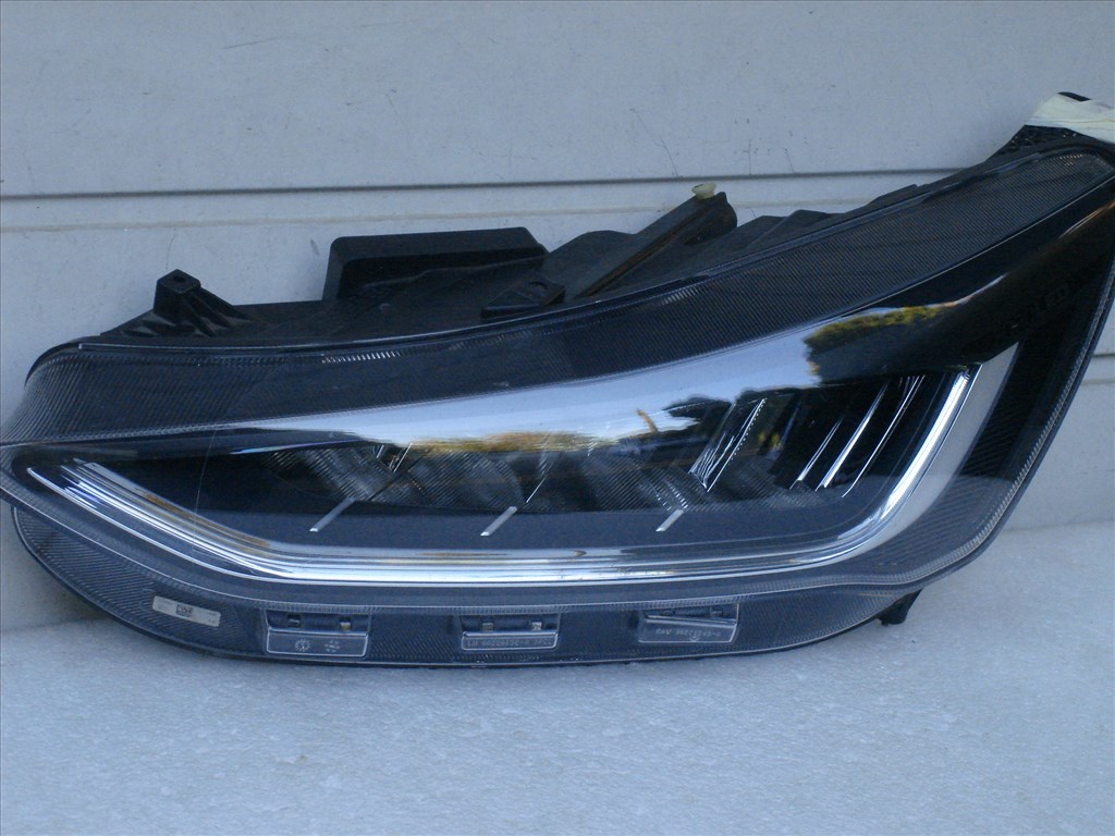 Ford Focus Facelift Bal első Led Fényszóró NX7B-13E015-CD 2021-től 1. kép