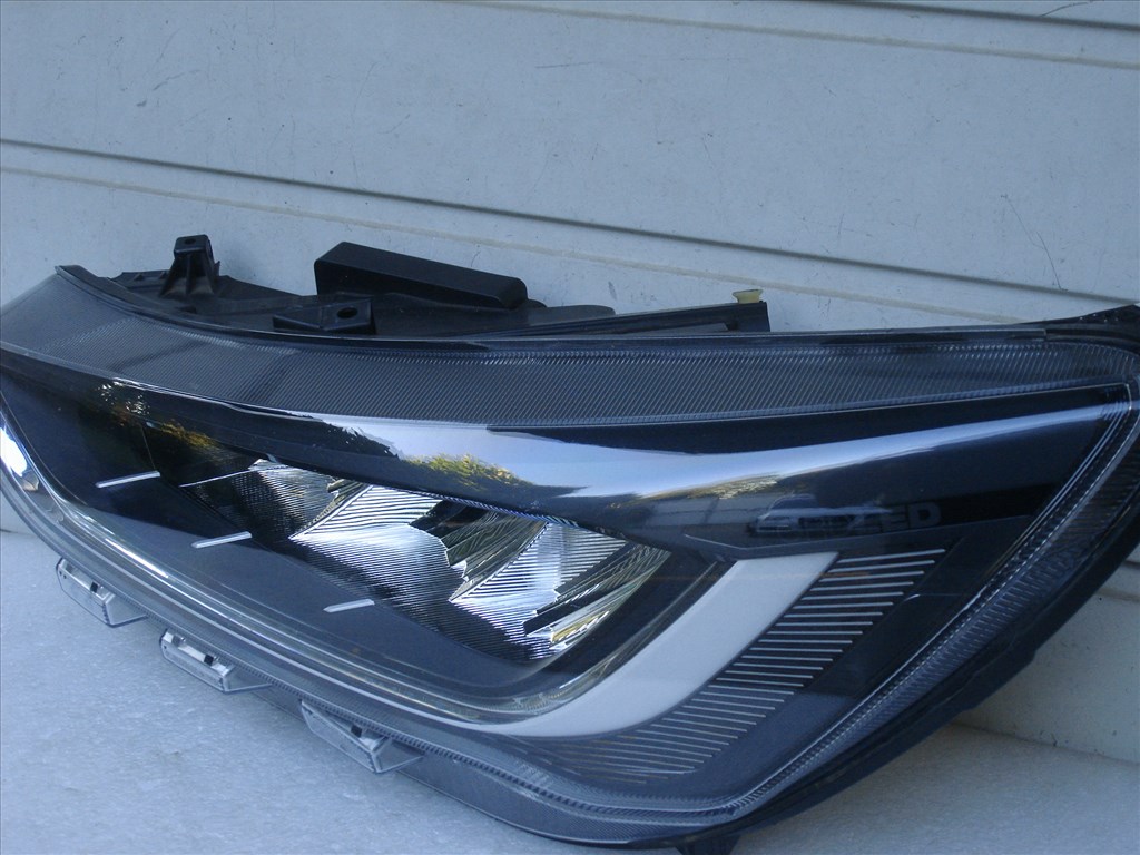 Ford Focus Facelift Bal első Led Fényszóró NX7B-13E015-CD 2021-től 3. kép